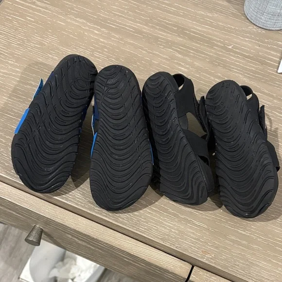 Nike toddler sandals size 8 - Picture 9 of 9